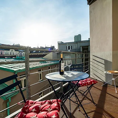 Stunning Designer With Terrace *