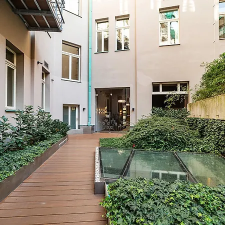 Stunning Designer With Terrace Apartment