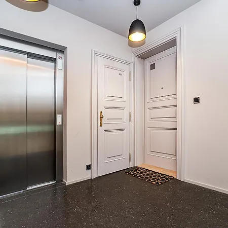 Stunning Designer With Terrace Apartment *