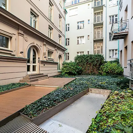 Stunning Designer With Terrace *