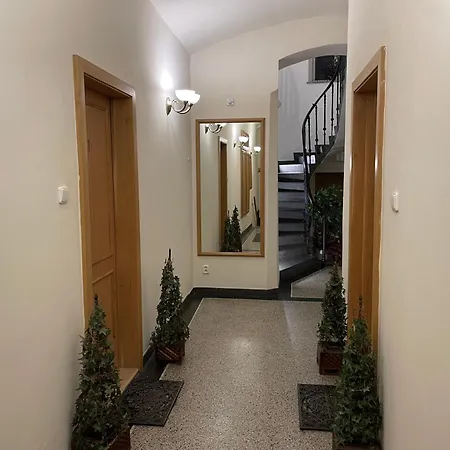 Apartment House Cozy Prag