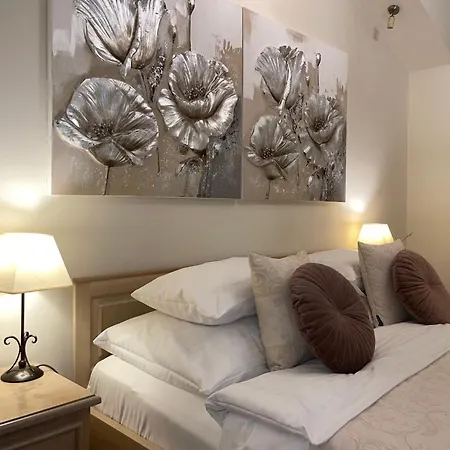 Apartment House Cozy Prag