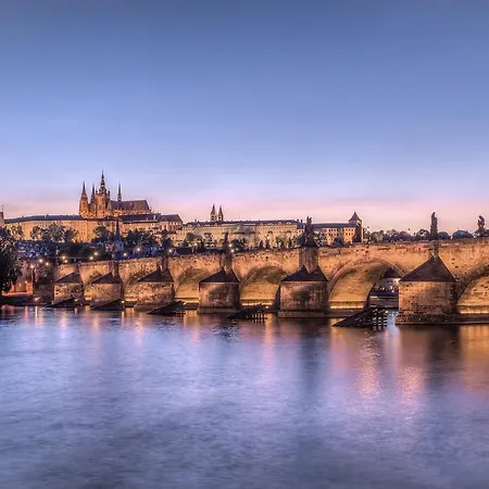 Hugo Apartament Praga