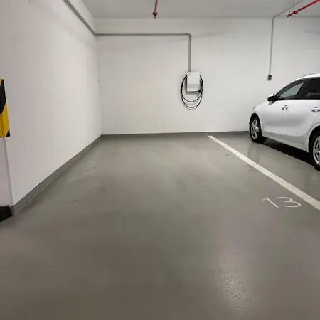 Apartment V Nove Rezidenci *