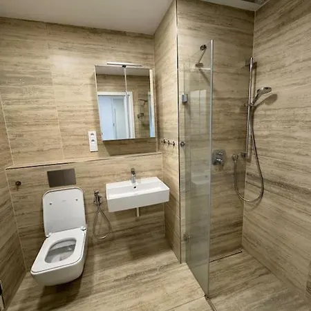 V Nove Rezidenci Apartment