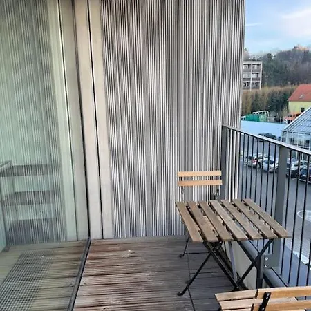 Apartment V Nove Rezidenci Prague