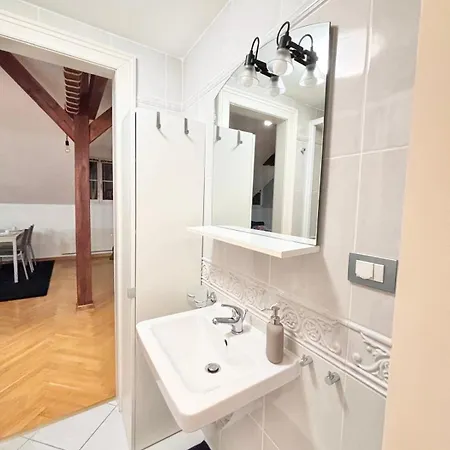 Miru Loft Apartment Prague
