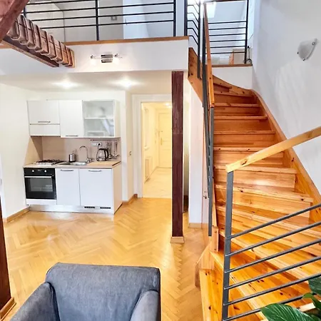 Apartment Miru Loft *