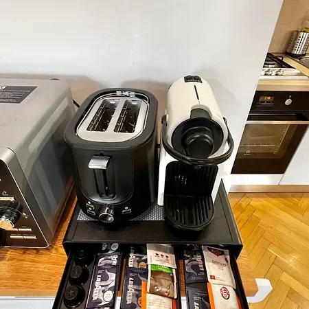Miru Loft * Prague