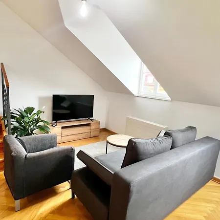 Miru Loft Prague