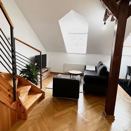 Miru Loft Prague