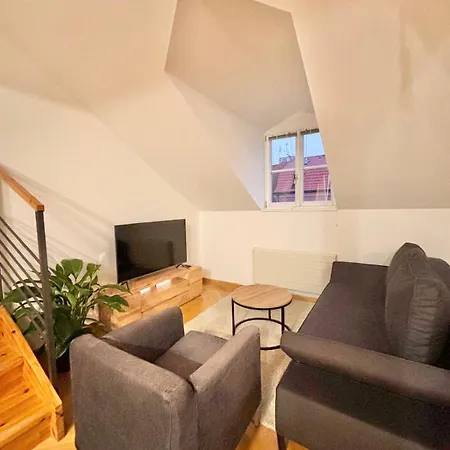 Miru Loft * Prague