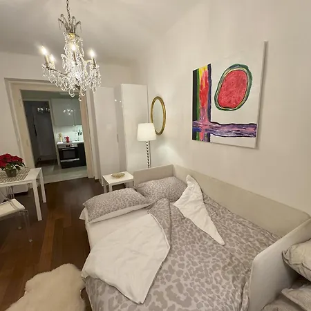 The Castle Apartment