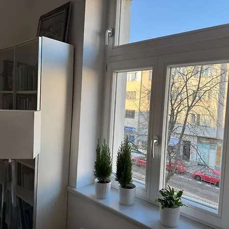 The Castle Apartment *