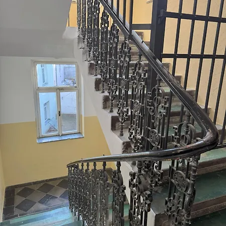 The Castle Apartment *