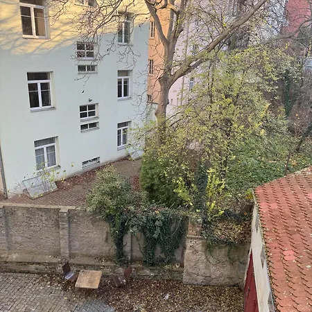 Apartment The Castle Prague