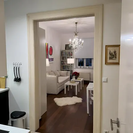 Apartment The Castle Prague