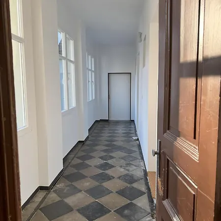 The Castle Apartment *