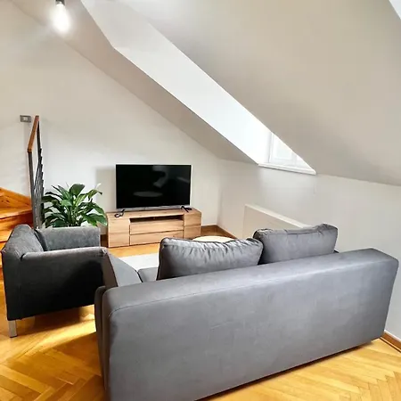 Miru Loft Prague