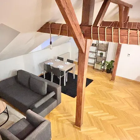 Apartment Miru Loft *