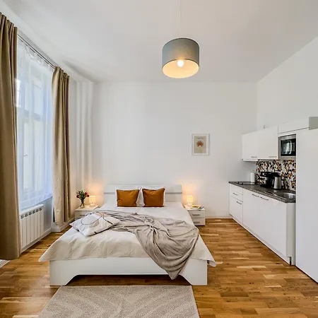 Apartment Turnkey I Wenceslas Square *