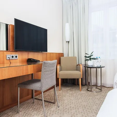 K+k Central Szálloda 4*