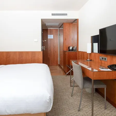 Szálloda K+k Central 4*