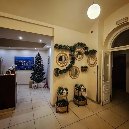 Vysta Hotel Praga
