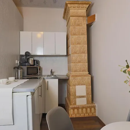 Janackovo - Riverside Aparthotel Praag