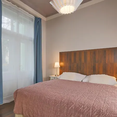 Janackovo - Riverside Aparthotel