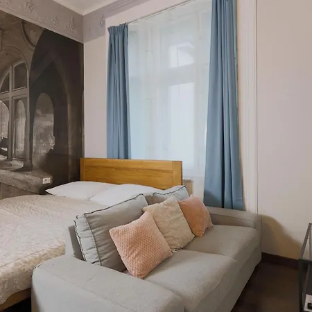 Janackovo - Riverside Aparthotel 4*