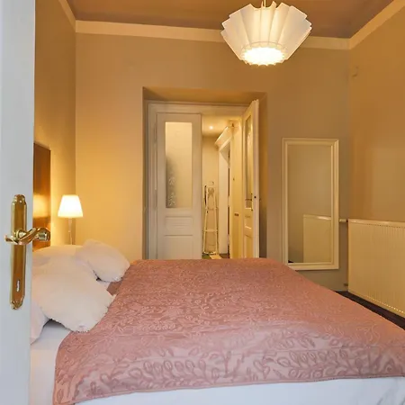 Aparthotel Janackovo - Riverside Praag