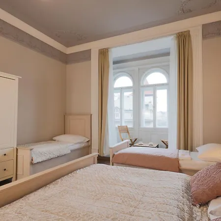 Aparthotel Janackovo - Riverside 4*