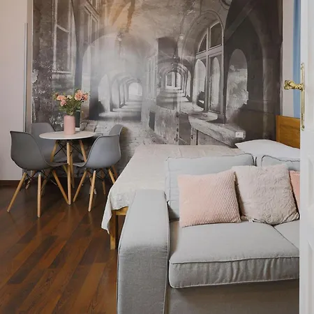 Aparthotel Janackovo - Riverside Praag
