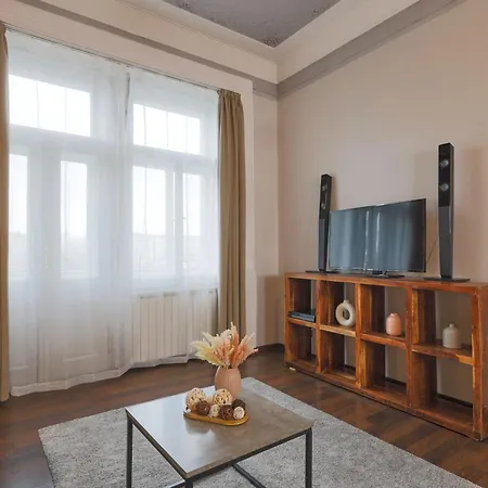 Janackovo - Riverside Aparthotel