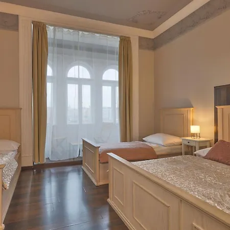 Aparthotel Janackovo - Riverside 4*