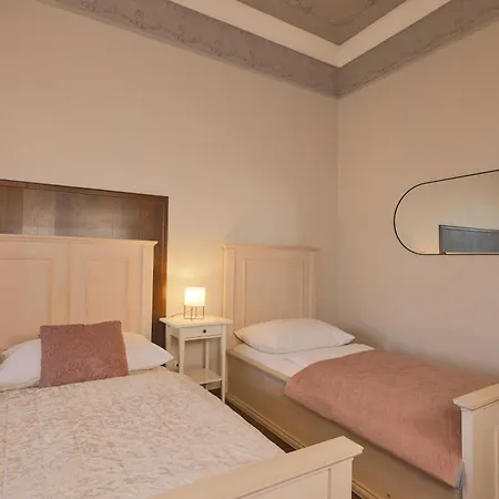 Janackovo - Riverside 4* Praag