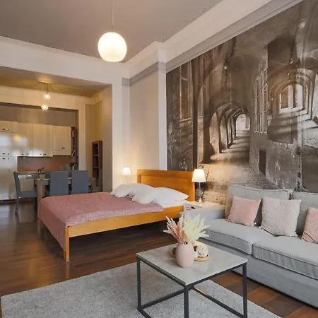 Janackovo - Riverside Aparthotel 4*
