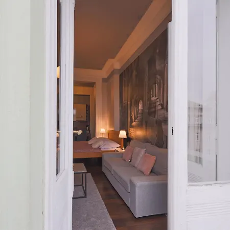 Aparthotel Janackovo - Riverside Praag