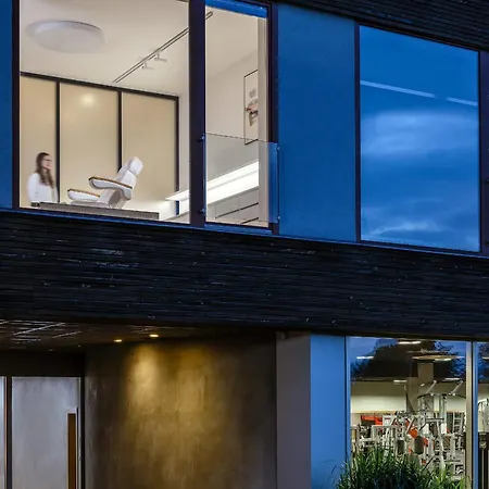 Hotell Blue Orange