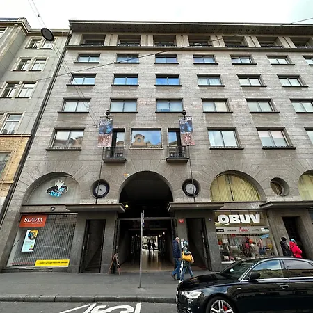 Castle View Apartments. Old Town Apartment