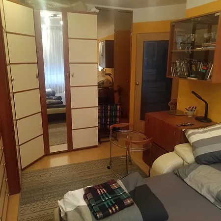 Homestay Nocleh Petrovice Prague