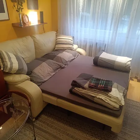 Nocleh Petrovice Privatunterkunft