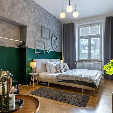 Accommodatie bij particulieren Ruska Praag
