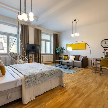 Ruska Accommodatie bij particulieren Praag
