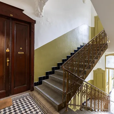 Accommodatie bij particulieren Ruska Praag