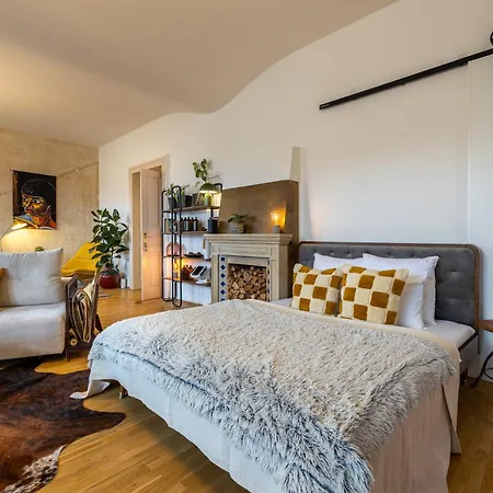 Accommodatie bij particulieren Ruska Praag