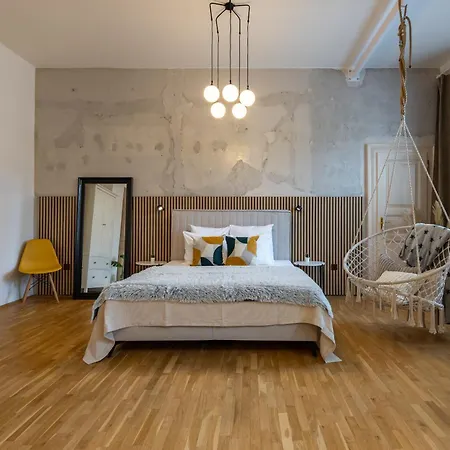 Accommodatie bij particulieren Ruska Praag