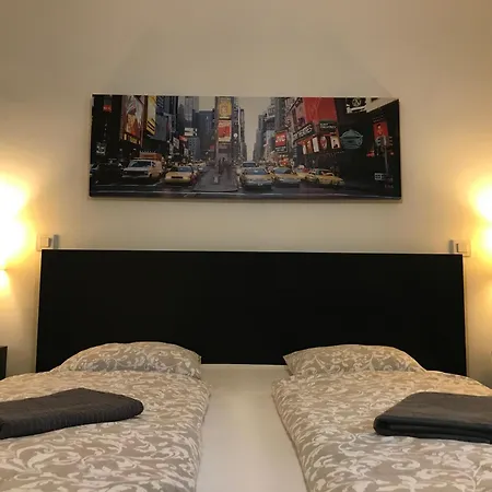 Bed & Breakfast Krocinova *