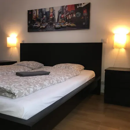 Krocinova Bed & Breakfast Prague